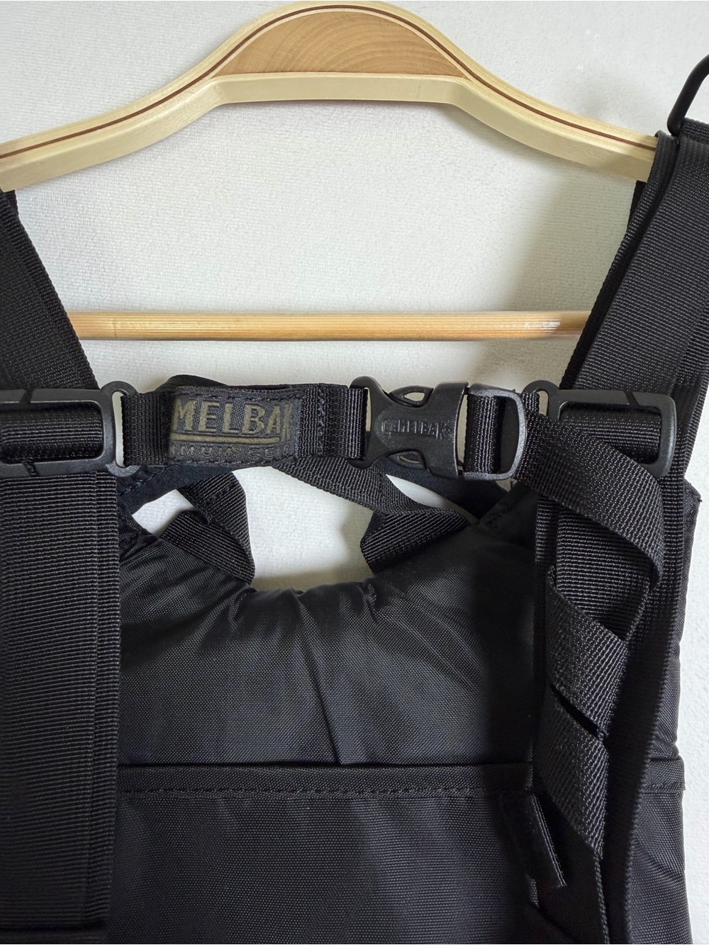 CamelBak Maximum Gear ThermoBak 3L 100oz Mil Spec Antidote Hydration Pack Black - Picture 7 of 8